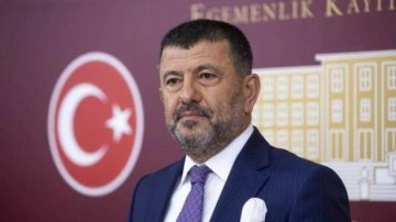 CHP'li Veli Ağbaba Cumhurbaşkanı Erdoğan'a tazminat &ouml;deyecek