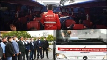 CHP'nin Esenyurt'taki 'g&ouml;&ccedil;men şovu'nun detayları ortaya &ccedil;ıktı! Korsan t&ouml;ren b&ouml;yl