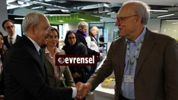 CHP'nin fonlu gazetesinden Kılı&ccedil;daroğlu'na 'Londra' eleştirisi: Hangi temiz para