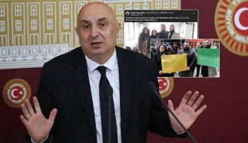 CHP'nin 'G&uuml;m&uuml;şhane' tiyatrosu: 'Esnaf' dedikleri kişi il başkanı &ccedil;ıktı