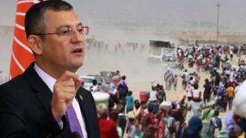 CHP'nin ikiy&uuml;zl&uuml; m&uuml;lteci yaklaşımı belgelerle ifşa oldu