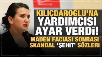 CHP'nin şehit madenciler i&ccedil;in taziyesi Kılı&ccedil;daroğlu'nun yardımcısını rahatsız etti