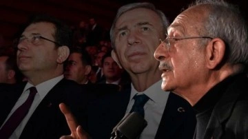 CHP&rsquo;ye vaat bedava!