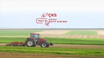 Çiftçi Kayıt Sistemi Yönetmeliği'nde değişiklik! Yarın başlıyor
