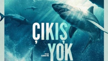 Çıkış Yok (No Way Up) konusu ve oyuncu kadrosu! Aksiyon dolu dakikalar yaşatacak