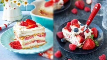 &Ccedil;ilekli buzlu kek tarifi, nasıl yapılır?