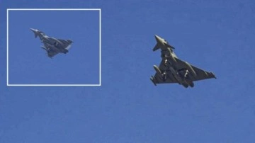 Çin: Alman uçağını lazerle hedef almadık