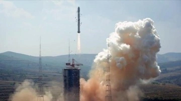 &Ccedil;in, JILIN-1 yer g&ouml;zlem uydularını fırlattı