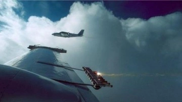 &Ccedil;in kuraklıkla m&uuml;cadelede &ccedil;&ouml;z&uuml;m&uuml; 'Bulut Tohumlama'da buldu