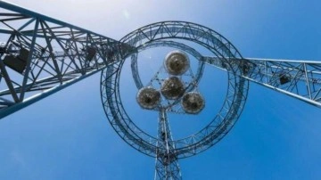 &Ccedil;in, uzaydan enerji &uuml;retmek i&ccedil;in 75 metrelik kule inşa etti