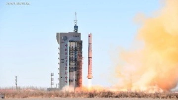 &Ccedil;in "Yaogan-39" askeri istihbarat uydularını fırlattı!