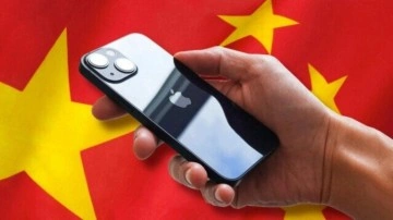 &Ccedil;in'de iPhone yasağı genişliyor