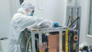 &Ccedil;in'de istakoz g&ouml;z&uuml; taklit edilerek uzay teleskobu &uuml;retildi