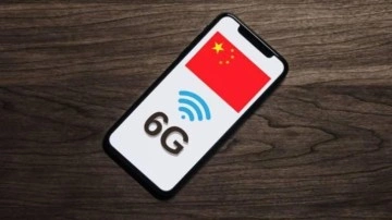 &Ccedil;in'den 6G hamlesi geldi... Lider olmak istiyor!