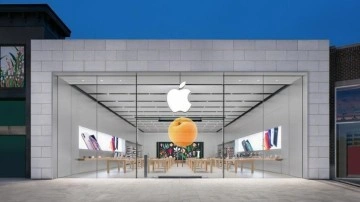 &Ccedil;in'in iPhone kullanımını yasakladığı iddiaları Apple'a iki g&uuml;nde servet kaybettirdi