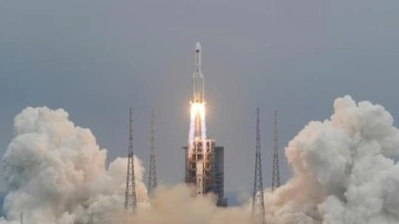 Çinli Orienspace şirketi Gravity-1 roketiyle ikinci fırlatışı yaptı!