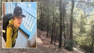 Çinli turistin cansız bedeni bulundu