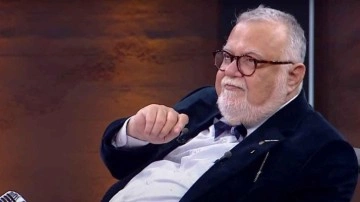 Çirkin sözlere tepki yağdı! Celal Şengör hakkında hapis talebi