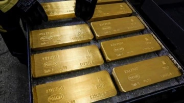 Citi, altın için fiyat tahminini yükseltti
