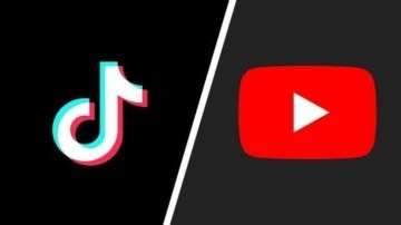 &Ccedil;ocuklar ve gen&ccedil;ler artık YouTube'dan &ccedil;ok TikTok'u izliyor