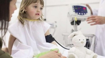 Çocuklarda hipertansiyon artıyor: Uzmanlar erken teşhise karşı uyarıyor