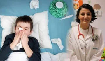 &Ccedil;ocuklarda influenza ve omicron g&ouml;r&uuml;lme sıklığı arttı