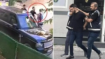 Çocuklarının gözü önünde babaya tokat atmıştı! Yeni detay ortaya çıktı