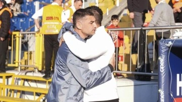 'Çok büyük ayıp yaptım' diyerek özür dileyen Çağdaş Atan'a Burak Yılmaz'dan şok