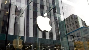 &Ccedil;ok nadir bulunan Apple logolu ayakkabı rekor fiyata satışa &ccedil;ıkarıldı!