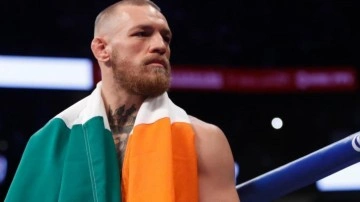 Conor McGregor hayatının şokunu yaşadı! 18 ay ceza verdiler