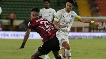 Corendon Alanyaspor - Kasımpaşa! Muhtemel 11'ler