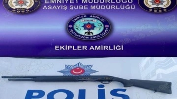 Çorum'da aranan 5 kişi yakalandı