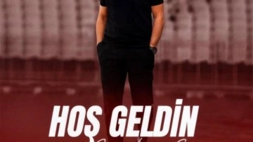 Çorum FK'nin yeni teknik direktörü Çağdaş Çavuş oldu