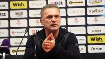 Çorum FK, üçüncü kez aynı ismi teknik direktör yaptı