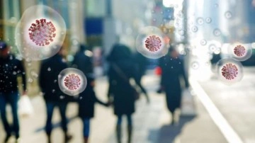 Covid-19'un yeni varyantı Eris T&uuml;rkiye'de g&ouml;r&uuml;ld&uuml; m&uuml;?