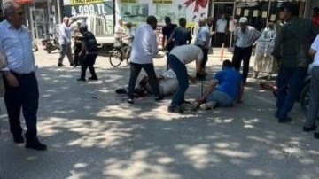 Cuma namazı sonrası kanlı pusu: 4 kişi yaralandı!