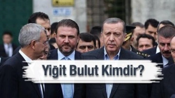 Cumhurbaşkanı Başdanışmanı Yiğit Bulut hastaneye kaldırıldı! Yiğit Bulut kimdir?