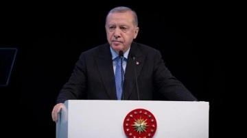 Cumhurbaşkanı Erdoğan 2026 yılı b&uuml;t&ccedil;esinin hayırlı olmasını diledi