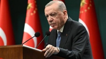 Cumhurbaşkanı Erdoğan: 500 bin sosyal konut için düğmeye basıyoruz