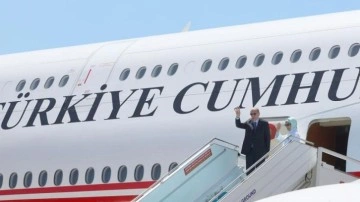 Cumhurbaşkanı Erdoğan Bakü yolcusu! Yarın Azerbaycan'a gidecek!