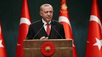 Cumhurbaşkanı Erdoğan'dan 12 Dev Adam'a tebrik! 'Allah yardımcınız olsun'