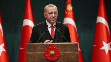 Cumhurbaşkanı Erdoğan'dan 12 Dev Adam'a teşekkür!