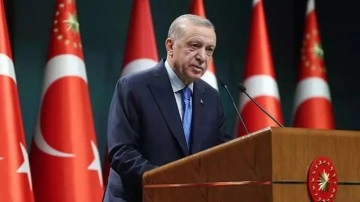 Cumhurbaşkanı Erdoğan'dan Ayasofya paylaşımı