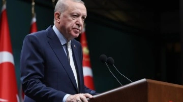 Cumhurbaşkanı Erdoğan'dan Azerbaycan paylaşımı