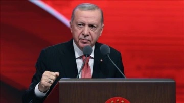 Cumhurbaşkanı Erdoğan'dan Filenin Sultanları'na tebrik