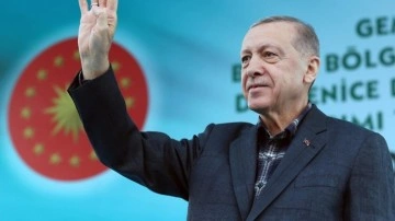 Cumhurbaşkanı Erdoğan’dan İstanbul teşkilatına tebrik mesajı