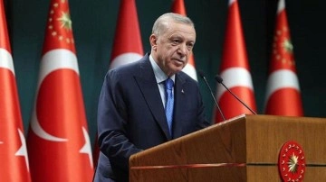 Cumhurbaşkanı Erdoğan'dan peş peşe önemli görüşmeler
