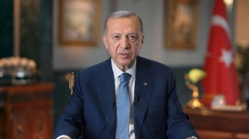Cumhurbaşkanı Erdoğan'dan şehit polis Cemalcan Ev'in ailesine başsağlığı mesajı