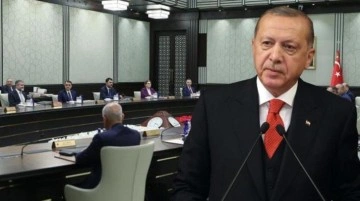 Cumhurbaşkanı Erdoğan, Fuat Oktay ve kabine &uuml;yelerinin tamamını aday yapacak