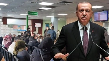 Cumhurbaşkanı Erdoğan, hastanelerde randevu s&uuml;relerinin uzaması sonrası talimatı verdi